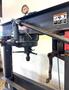 25 Ton Dake H-Frame Hydraulic Press 25H, Hand, 33&quot; Between Uprights, Clean