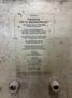 110 TON PIRANHA MODEL #PII 110 HYDRAULIC IRONWORKER: STOCK #23738