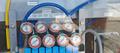 2021 Bartelt IM‑7 Servo‑Driven Intermittent Motion Pouch Machine – Never Commissioned, Full OEM Spec