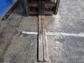 Nissan 4500 Lbs Propane Forklift - Cph02a25v