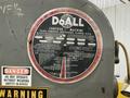 36" DOALL MODEL #3612-2H VERTICAL BANDSAW: YOBRO #25671