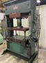200 TON DAKE MODEL #908-201 HYDRAULIC H FRAME PRESS: STOCK #80884
