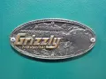 GRIZZLY INDUSTRIES 58.5" X 12" STROKE SANDER