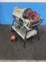 4&quot; RIDGID MODEL #1224 BOLT &amp; PIPE THREADER: STOCK 77035