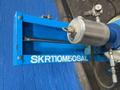 YAMADA 50:1 RATIO AIR-POWERED GREASE PUMP  -  SKR110M50SAL