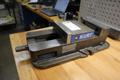 Kurt D675 Machine Vise 6&quot; with Steel Jaws- Auction Item