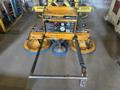 4,000LBS  ANVER ELECTRIC POWERED VACUUM LIFTER / SHEET LIFTER / PLATE LIFTER STOCK# 4126