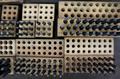 Letter and Number Steel Stamp Sets 1/8", 3/16", 1/4"- Auction Item