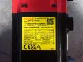 FANUC 4000 RPM AC SERVO MOTOR  -  A06B-0114-B275