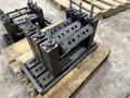 (3) ADJUSTABLE &amp; ARTICULATING ROLLFORMER GUIDES / TURKSHEAD: YOBRO #24111