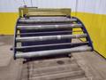 36&quot; X 18 GAUGE AMERICAN STEEL LINE 5  ROLL STRAIGHTENER STOCK #11424