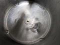 200 GALLON STAINLESS STEEL TANK