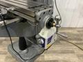 2 HP BRIDGEPORT/HARDINGE RAM TYPE VERTICAL MILL: STOCK # 4151