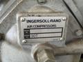 10 HP INGERSOLL-RAND T-30 PISTON TYPE AIR COMPRESSOR. STOCK #1007925
