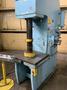 50 TON HANNIFIN HYDRAULIC C-FRAME PRESS: STOCK #81140