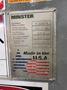 32" X .125" MINSTER MODEL #MEF5-32S SERVO FEED WITH COE MODEL BG-2 CONTROL: YOBRO #24235