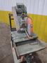 7.5 HP X 20" NORTON CLIPPER BLOCKBUSTER WET BRICK AND BLOCK SAW: YOBRO #25033