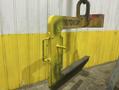 10 TON X 48" CALDWELL #82-10-48 COIL LIFT C-HOOK. STOCK # 0436226