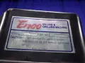 ENCO 8" X 28"  TABLE DRILLING/MILLING UNIT  -  105-1114