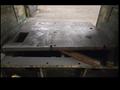 72&quot; x 48&quot; x 3&quot; STEEL RISER PLATE