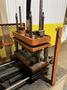 7 TON &amp; 3 TON AIRAM TRAVELING PUNCH &amp; CUTOFF PRESSES: STOCK #18420