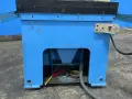 Wasino Engineering 45 Metric Ton Gap Frame Press - Pux45