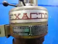 EXACTO 42"X 9" TABLE VERTICAL TURRET MILL  -  942 B