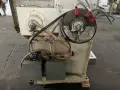 DAY MIXING 150 Gal Day Double Arm Mixer, S/S, 125#