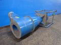TORT 36" X 36" X 87" DUST COLLECTOR  -  36 CYC