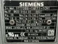 Siemens 8000rpm Servo Motor - 1ft7086-1af71-1ch1