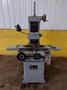 6" X 18" HMTW MODEL #PMT 618 HAND FEED SURFACE GRINDER: STOCK 16707