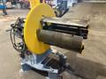 18" X 2.625 X 2,500#  WATERBURY FARRELL SLITTING LINE STOCK# 3436