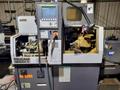 Tsugami B0205-II 5-Axis CNC Swiss Lathe, 2013 – Fanuc OI-TD Control, Edge Bar Feeder, High Pressure Coolant, Chip Conveyor