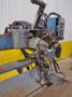 72&quot; JETLINE SEAM WELDER WITH MILLER COMPONENTS: STOCK #23642