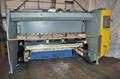 165 Ton Haco Hyd. Press Brake