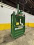 30" X 48" PTR MODEL #1800HD VERTICAL HYDRAULIC BALER: STOCK# 4087