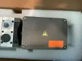 AGILENT TECHNOLOGIES 0.7 KW DS 302 DUAL STAGE ROTARY VANE PUMP   -  MY2225RA01