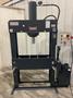 70-TON DAKE PSS 70 HYDRAULIC H-FRAME SHOP PRESS: STOCK #81211