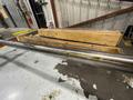Used, 107&quot; x 3-5/8&quot; Diameter Grooving Bar