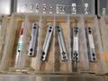 Guage Pins, Go/No-Go Pin Sets and Holders in Plano Plastic Divider Cases, Various Diameters- Auction Item