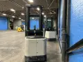 Crown 3000 Lbs Electric Order Picker - Sp3520-30