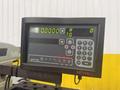 2 HP BRIDGEPORT SERIES I VERTICAL RAM TYPE KNEE MILL, WITH DRO &amp; POWER FEEDS: YOBRO #25294