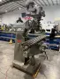 BRIDGEPORT Series 1 Vertical Milling Machine DRO 1981’USA #7904