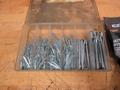 Assorted Hardware Sets, Cotter Pins, Brake Fittings, Lynch Pins, Battery Hydrometer, On/Off Switches- Auction Item