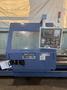 38.6" X 197" HWACHEON MEGATURN 95 CNC 9" HOLLOW SPINDLE OIL FIELD LATHE. STOCK # 0882125