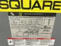 SQUARE D 112.5 KVA TRANSFORMER  -  EE112T3H