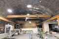 3 TON CAPACITY OVERHEAD BRIDGE CRANE W/ 2-TON COFFING CHAIN HOIST: YOBRO #24130