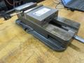 Kurt D675 6&quot; Machine Vise with Hard Jaws and Back Stop- Auction Item