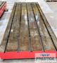 61&quot; x 181&quot; T-Slotted Floor Plate