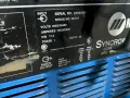 MILLER 250 A WELDER   -  SYNCROWAVE 250